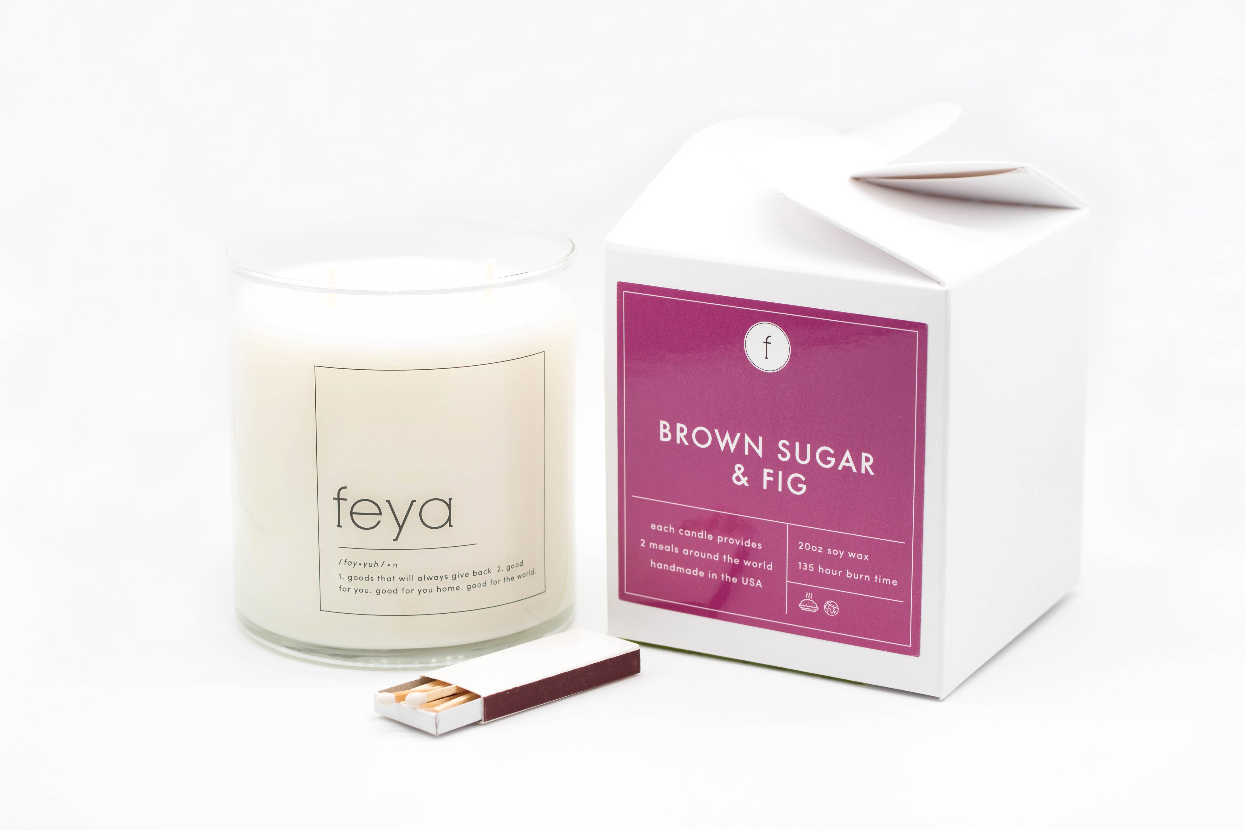 Brown Sugar & Fig